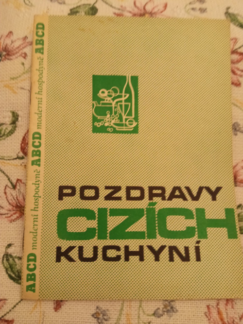 Pozdravy cizích kuchyní