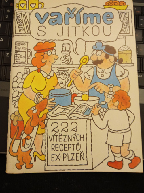 Vaříme s Jitkou