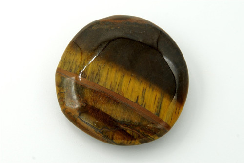 Tygří oko 4 cm — foto 1