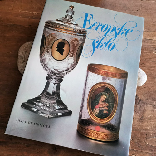 Evropské sklo — foto 1