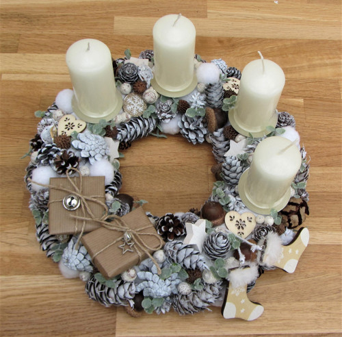Přírodní Advent — foto 1