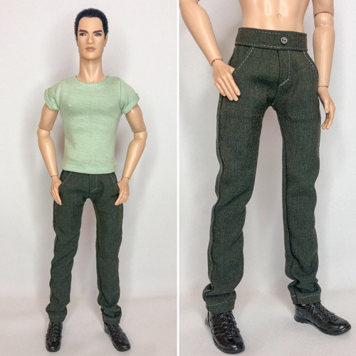 Kalhoty na panáčka Integrity Toys — foto 1
