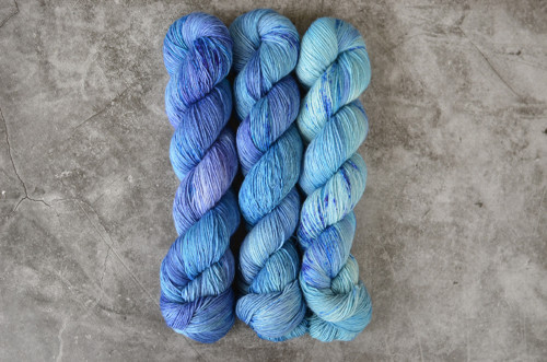 Merino Singles • Bluebells set — foto 1