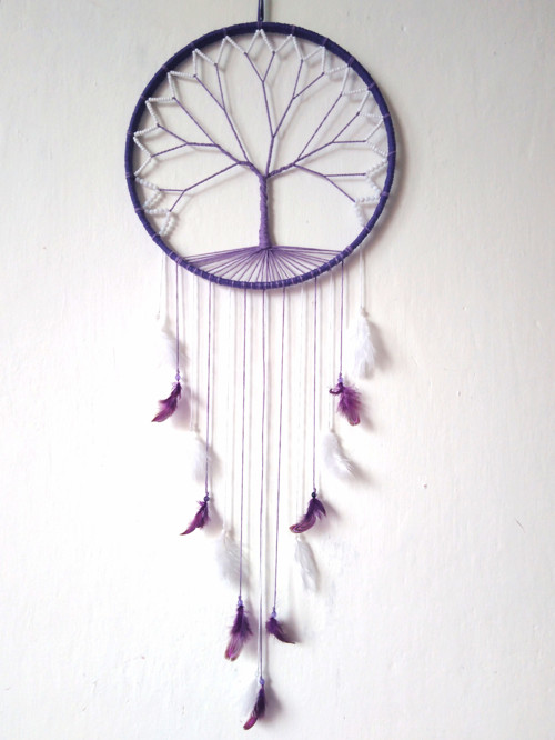 Strom života, amulet s léčivými kameny