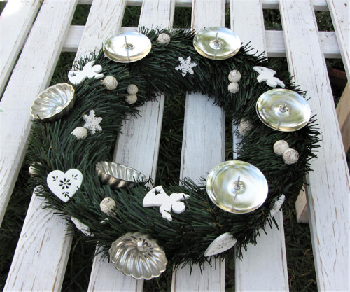 Stříbrný Advent — foto 1