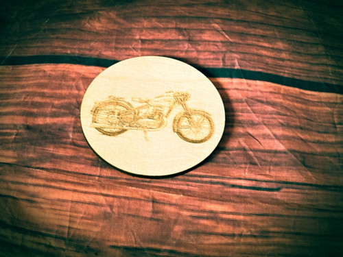 Podtácek - moto 01