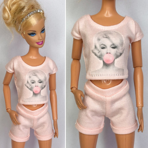 Komplet pro barbie — foto 1
