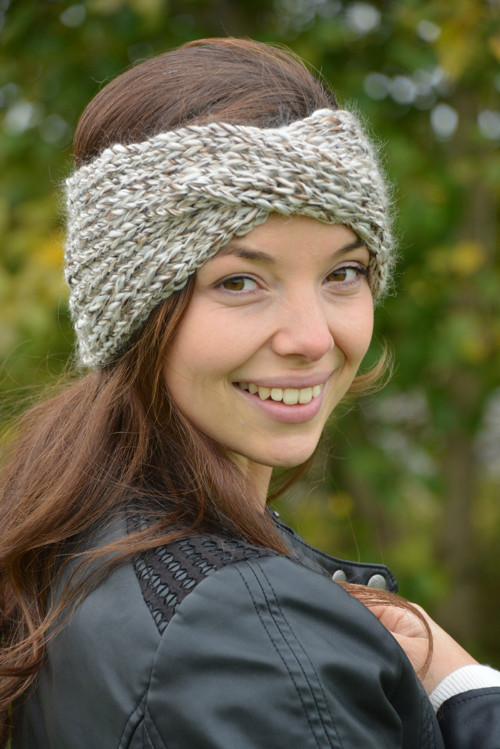 Čelenka melír