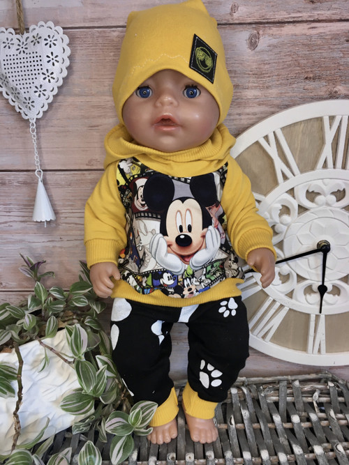 Oblecek pro baby born 43cm — foto 1