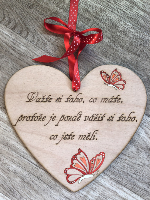 Srdce s motýlem 3