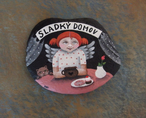 Sladký domov — foto 1