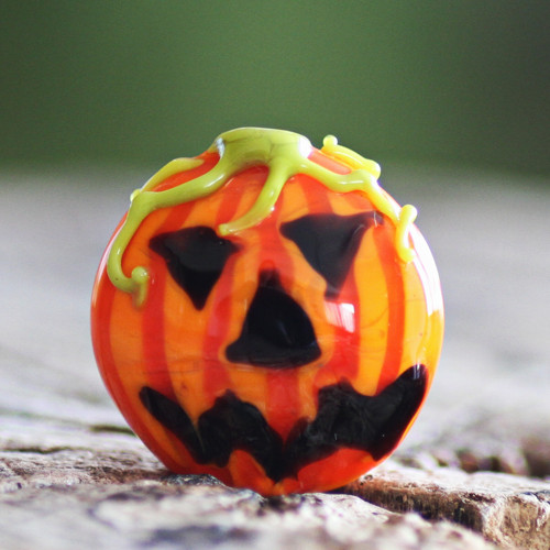 Vinutka Halloween (vinutky, vinuté perle) — foto 1
