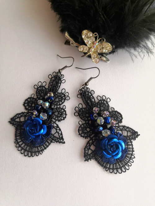 Madame Blue — foto 1