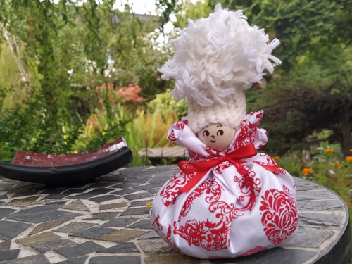 Vánoční panáček — foto 1