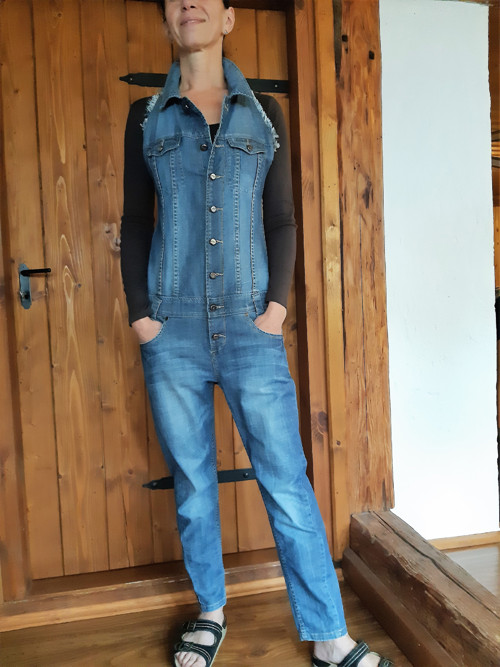 Jeans overal — foto 1