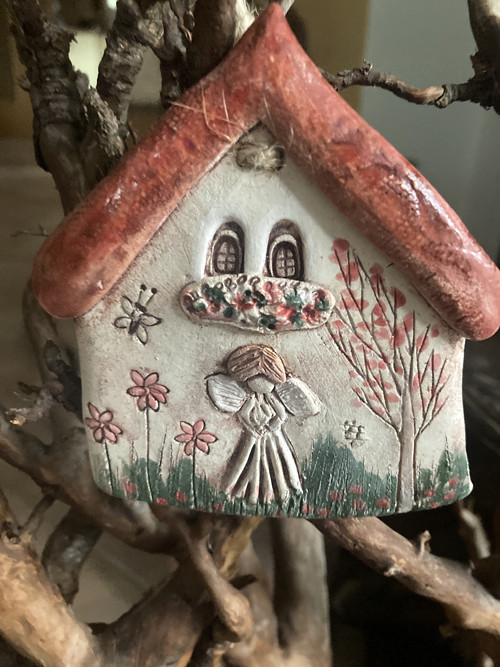 Domek s andělkou — foto 1