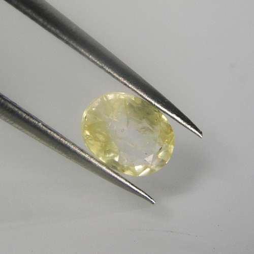 Safír, Heated, Thajsko, 1,11 ct., 7,2x5,4x3,0 mm