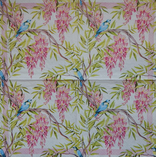 Wisterie pink 3447 R