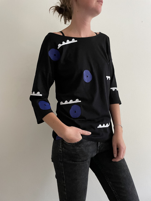 Triko/new abstrakt — foto 1