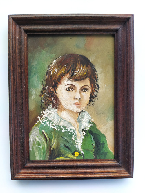 Dívka