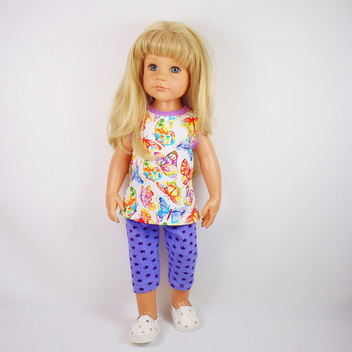 Oblečky pro Hannah Götz 50cm