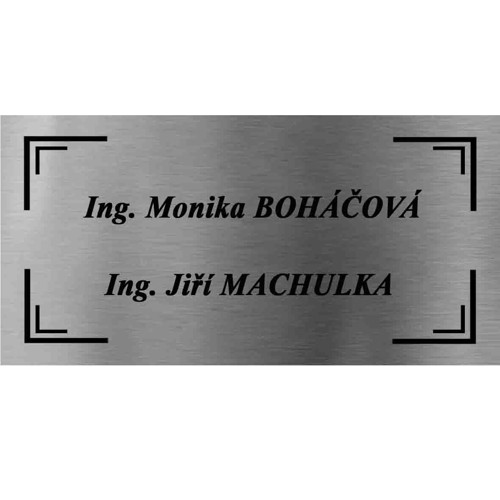 Cedulky ke schválení — foto 1