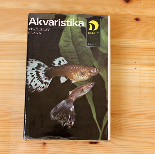 Akvaristika - Stanislav Frank