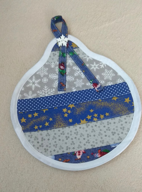 Vánoční koulička