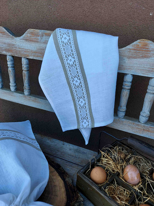 Kuchyňská utěrka Grandma's Story II