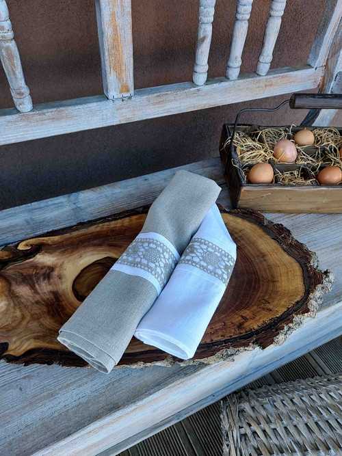 Dárková sada utěrek Grandma's Story II