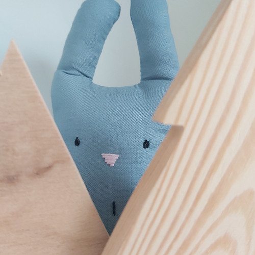 Bubu Rabbit "on the go" II. — foto 1