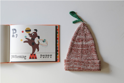 Pletené 100% MERINO čepice — foto 1