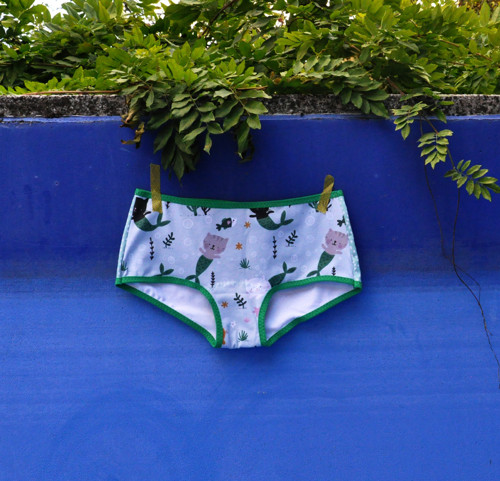 Cosy & Easy kalhotky vel. S — foto 1