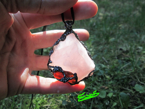 Talisman ,, Ochránce Lásky " — foto 1