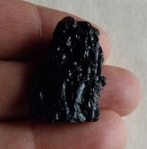 Tektit - 2,7 cm — foto 1