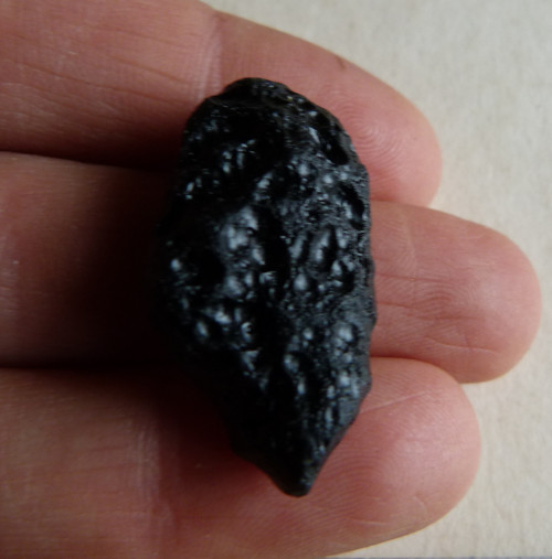 Tektit - 3 cm — foto 1