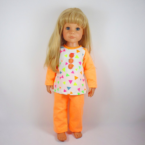 Oblečky pro Hannah Götz 50cm