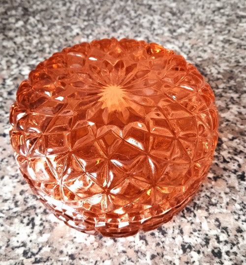 ART DECO dóza kolekce INGRID — foto 1
