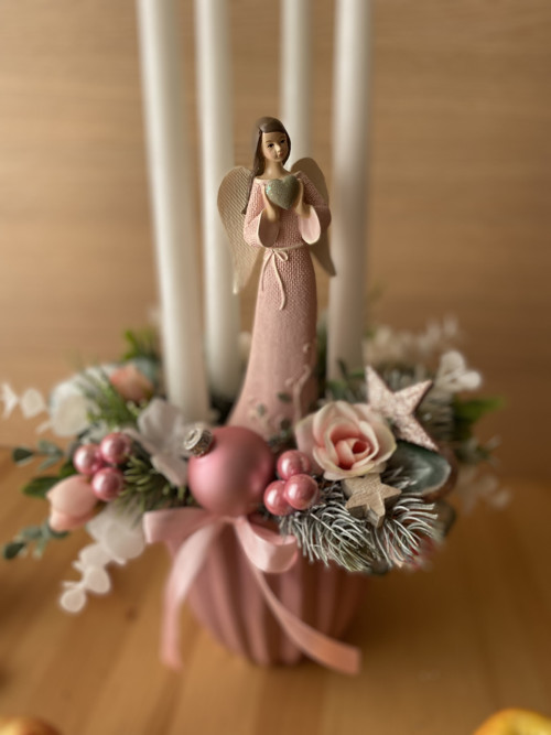 Svícen velký adventní — foto 1