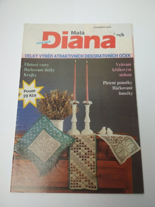 Časopis Malá Diana