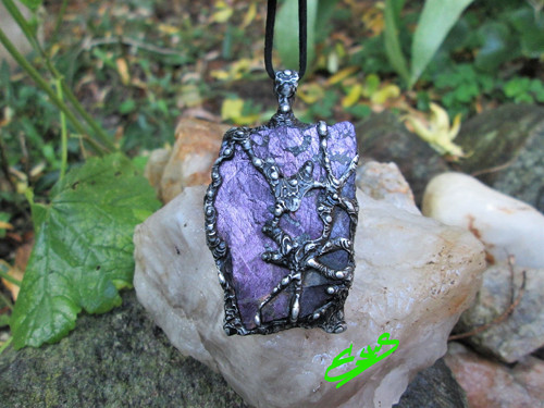 Talisman ,, Korunní čakry " — foto 1