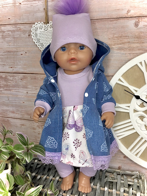 Set pro Baby Born — foto 1