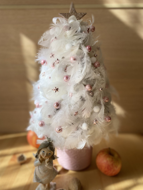 Stromeček peříčkový — foto 1