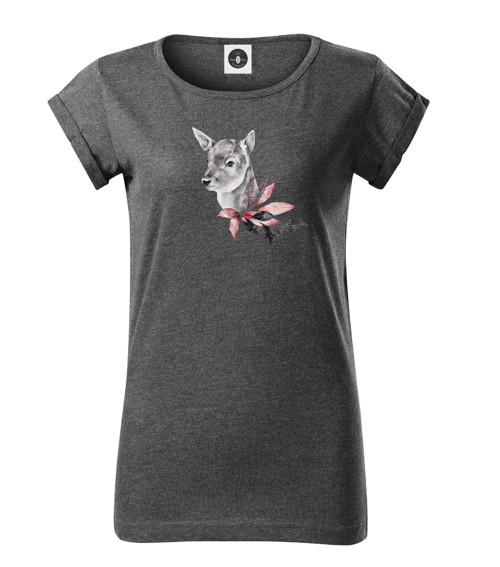 Tričko Tender Animals Fawn
