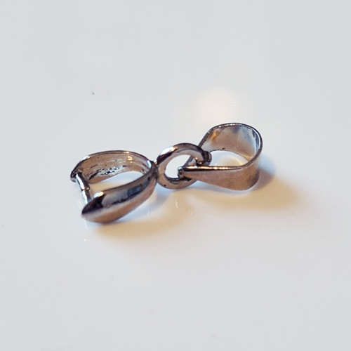 Šlupna platinová 13x5 mm, 5 ks