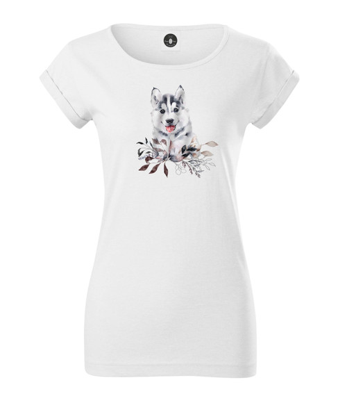 Tričko Tender Animals Wolf