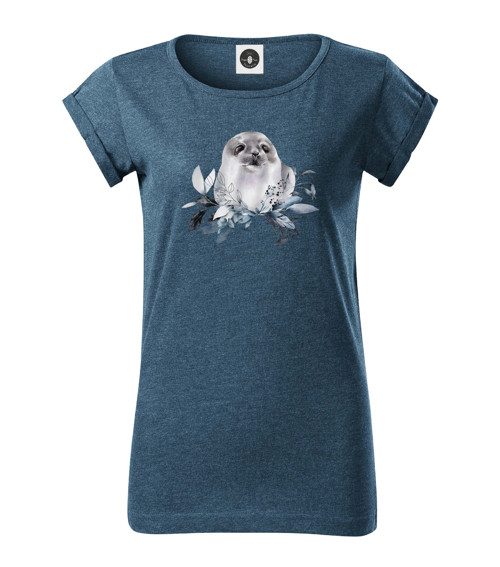 Tričko Tender Animals Seal