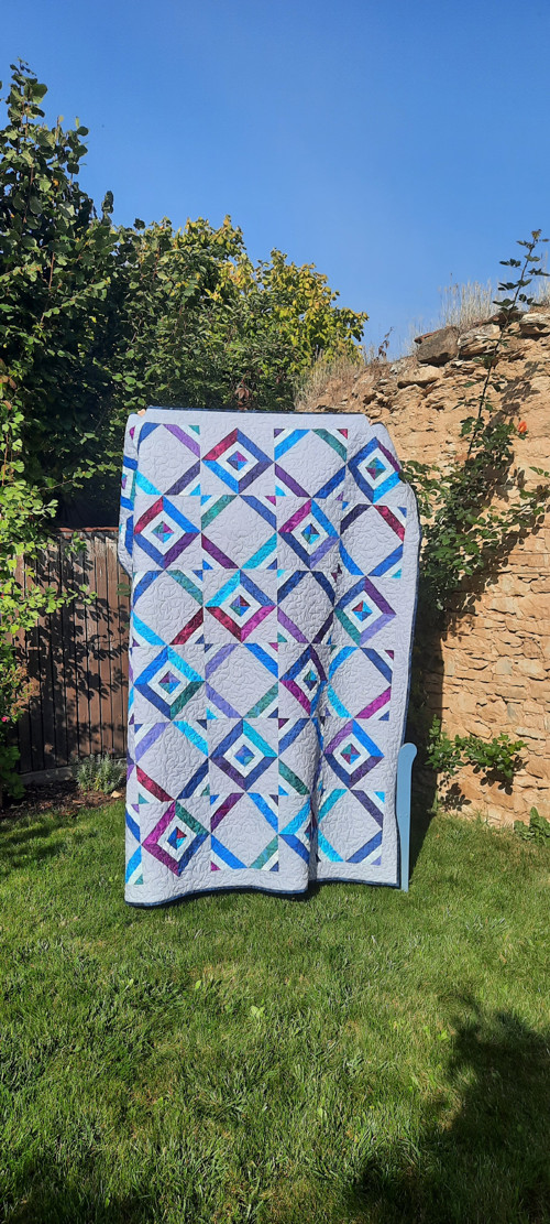 Square quilt