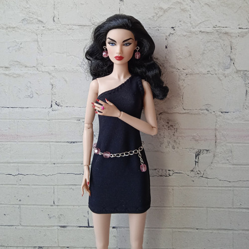 Šperky pro Barbie, FR, Integrity - sada — foto 1