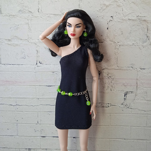 Šperky pro Barbie, FR, Integrity - sada — foto 1